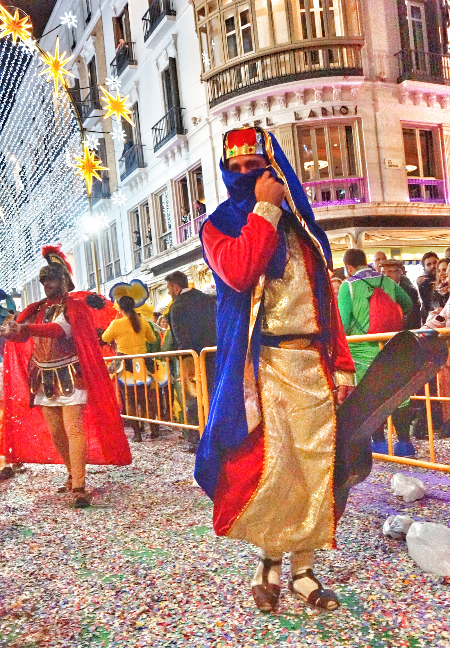 Carnaval de Malaga 2016
