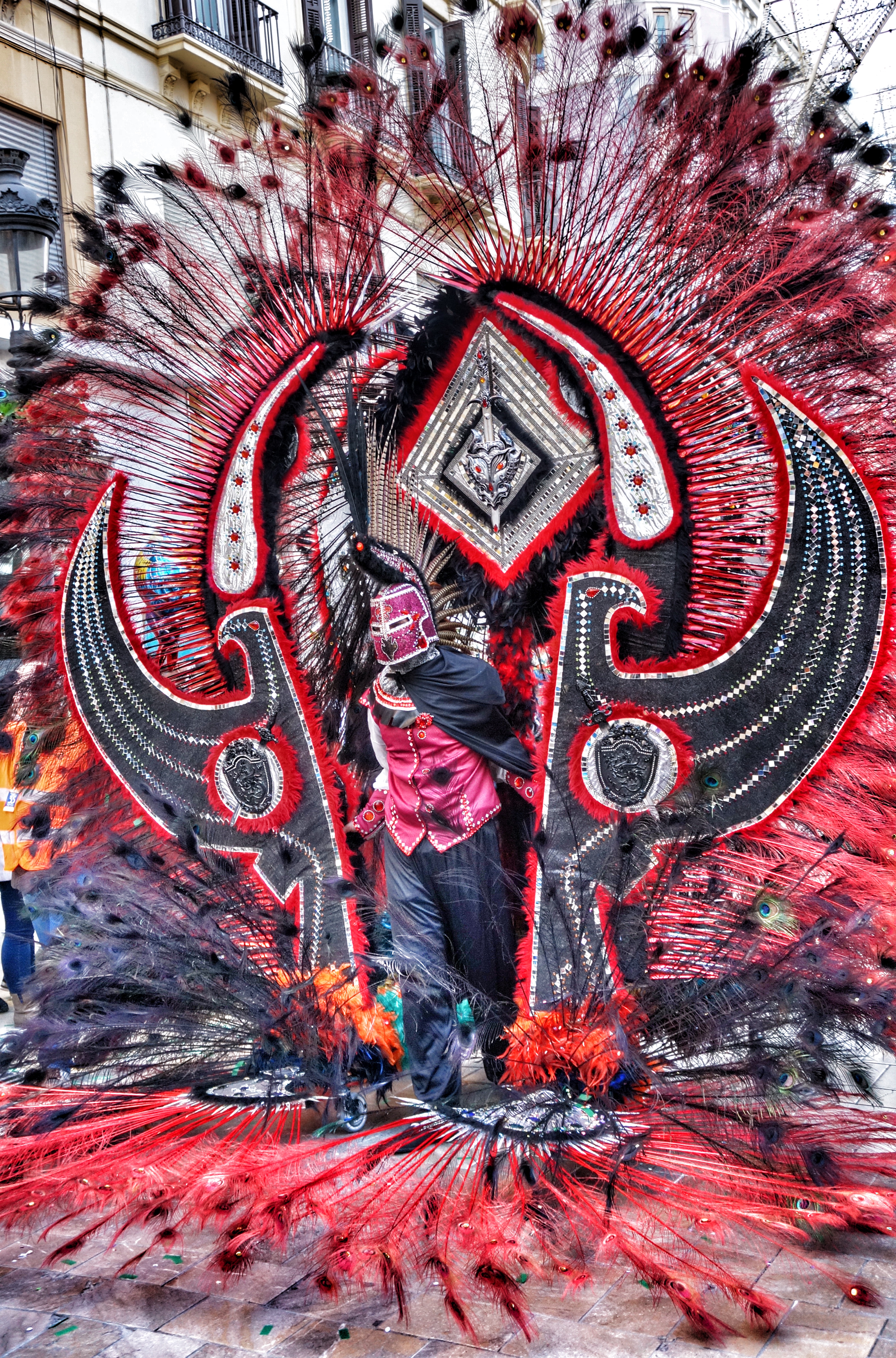 Carnaval de Malaga 2015