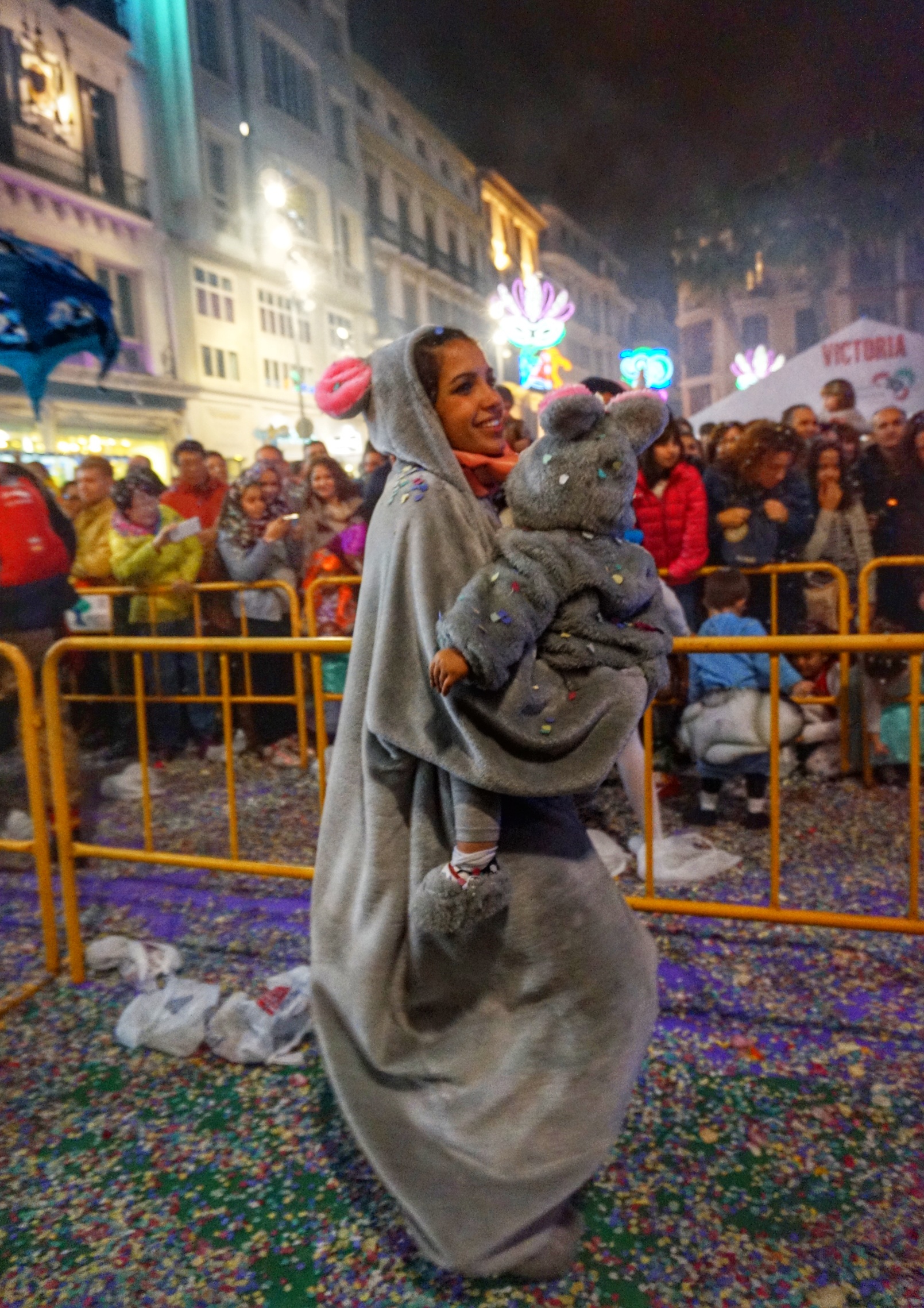 Carnaval de Malaga 2016