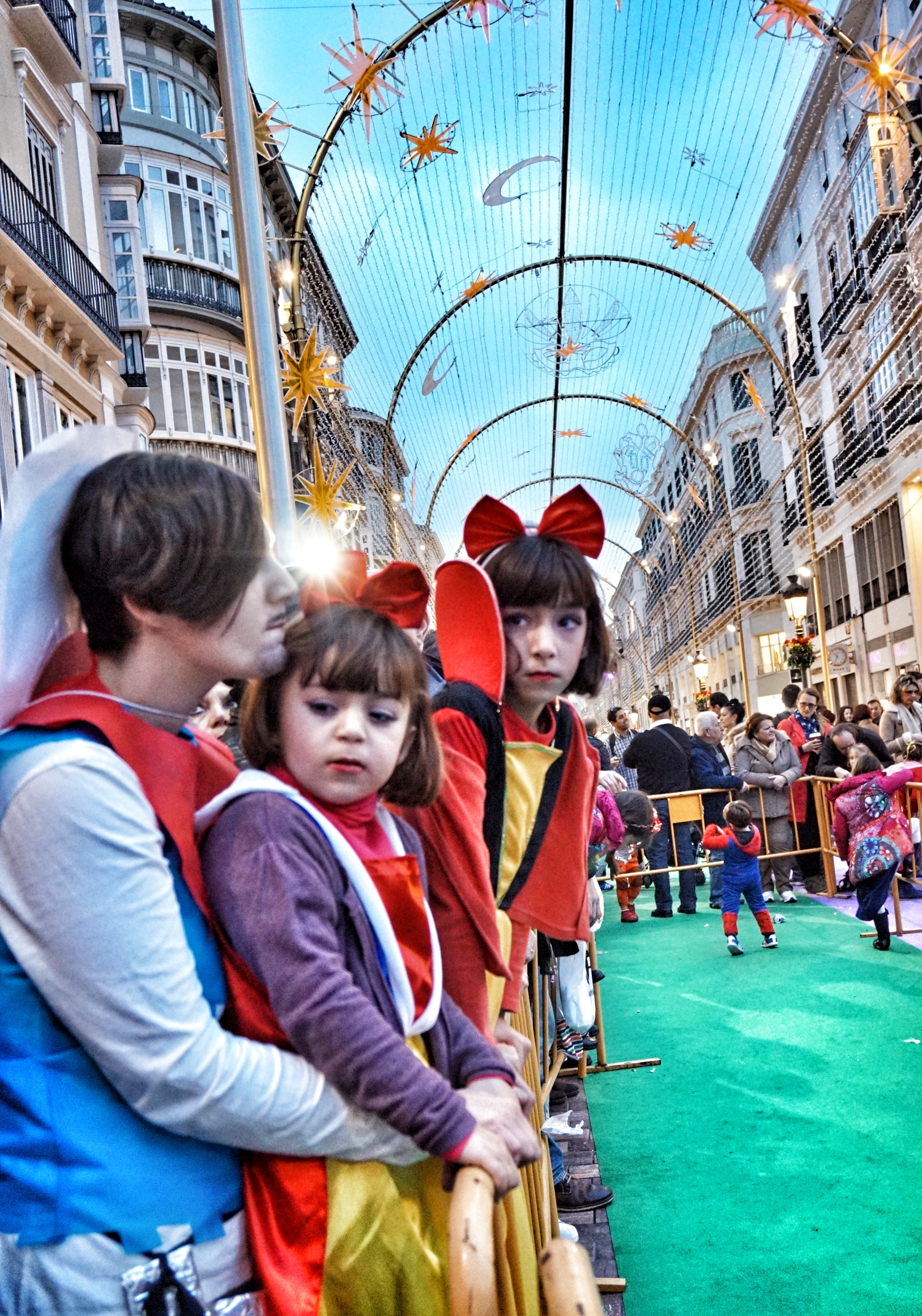 Carnaval de Malaga 2016