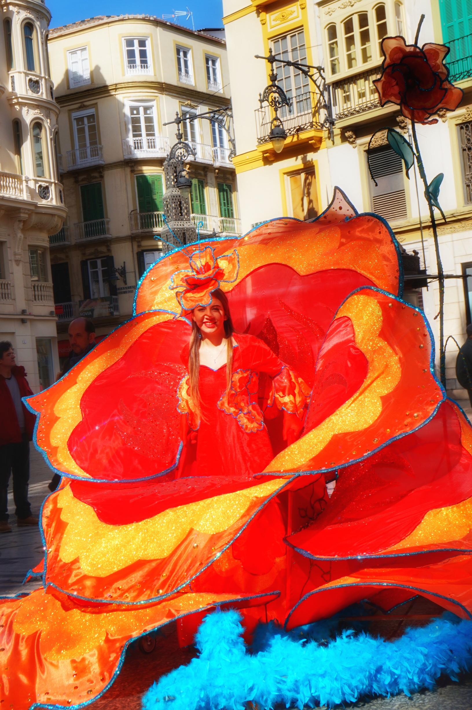 Carnaval de Malaga 2016