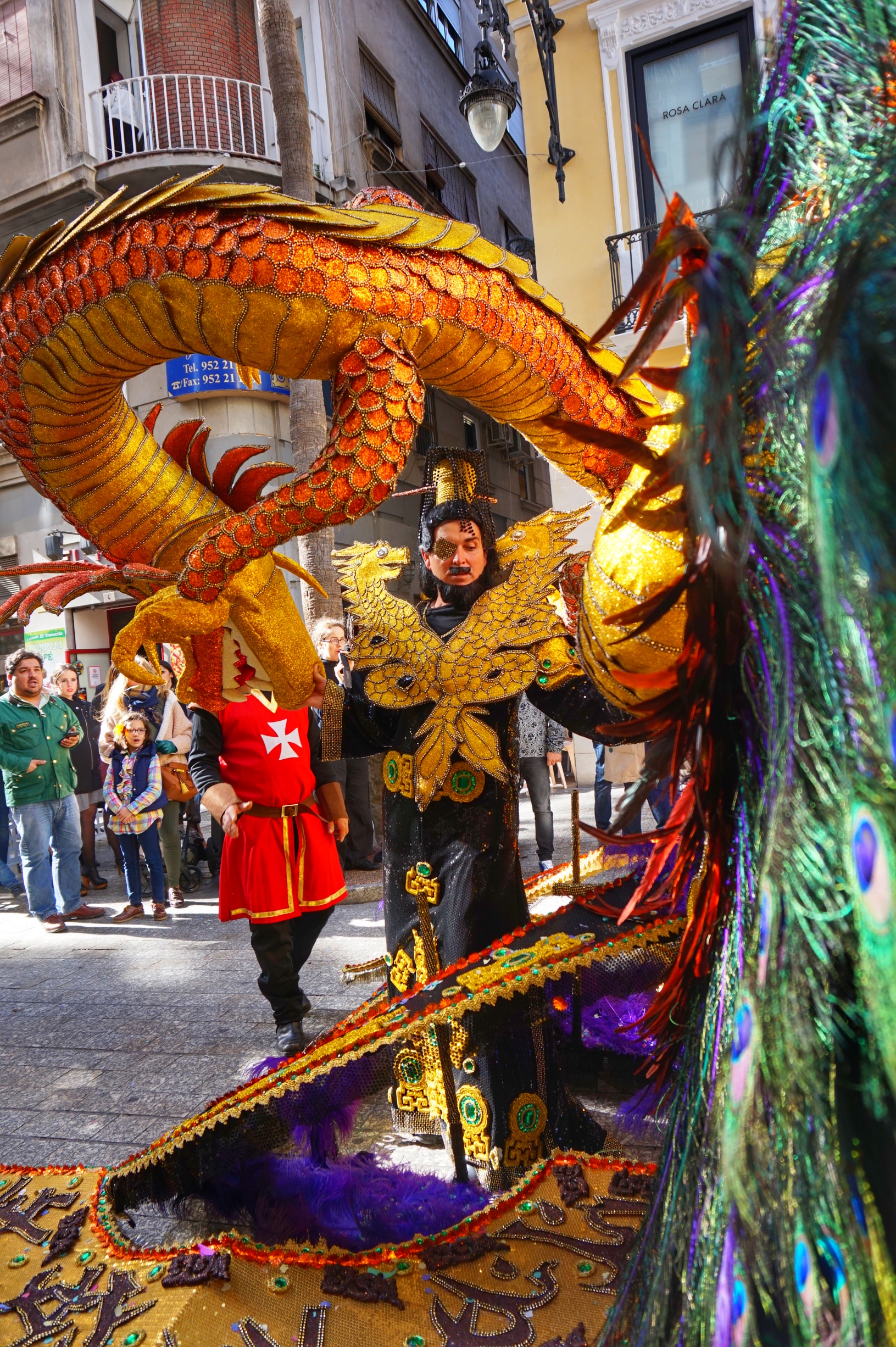 Carnaval de Malaga 2016