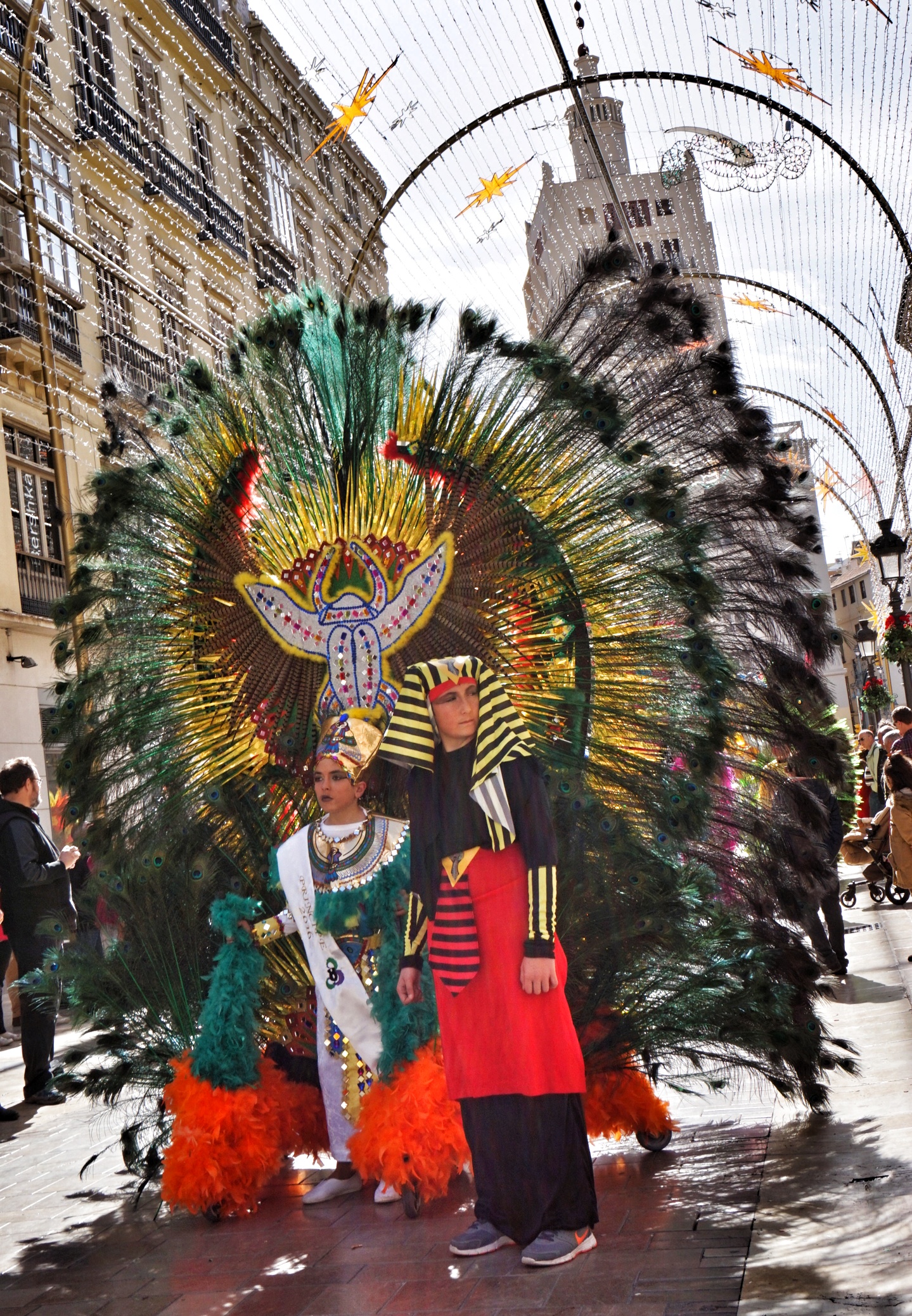 Carnaval de Malaga 2016