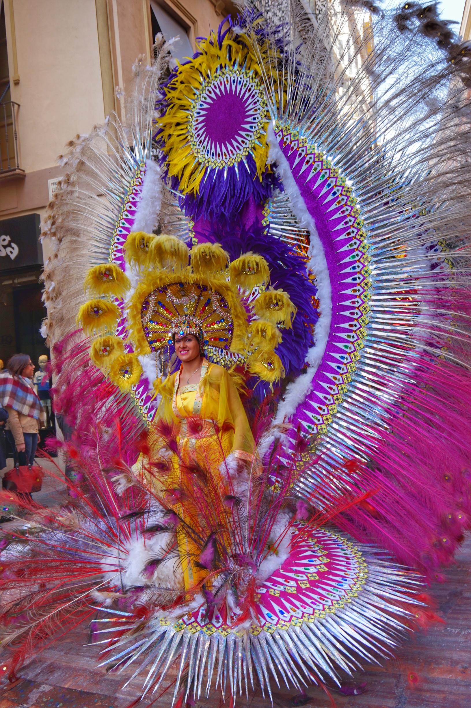 Carnaval de Malaga 2016
