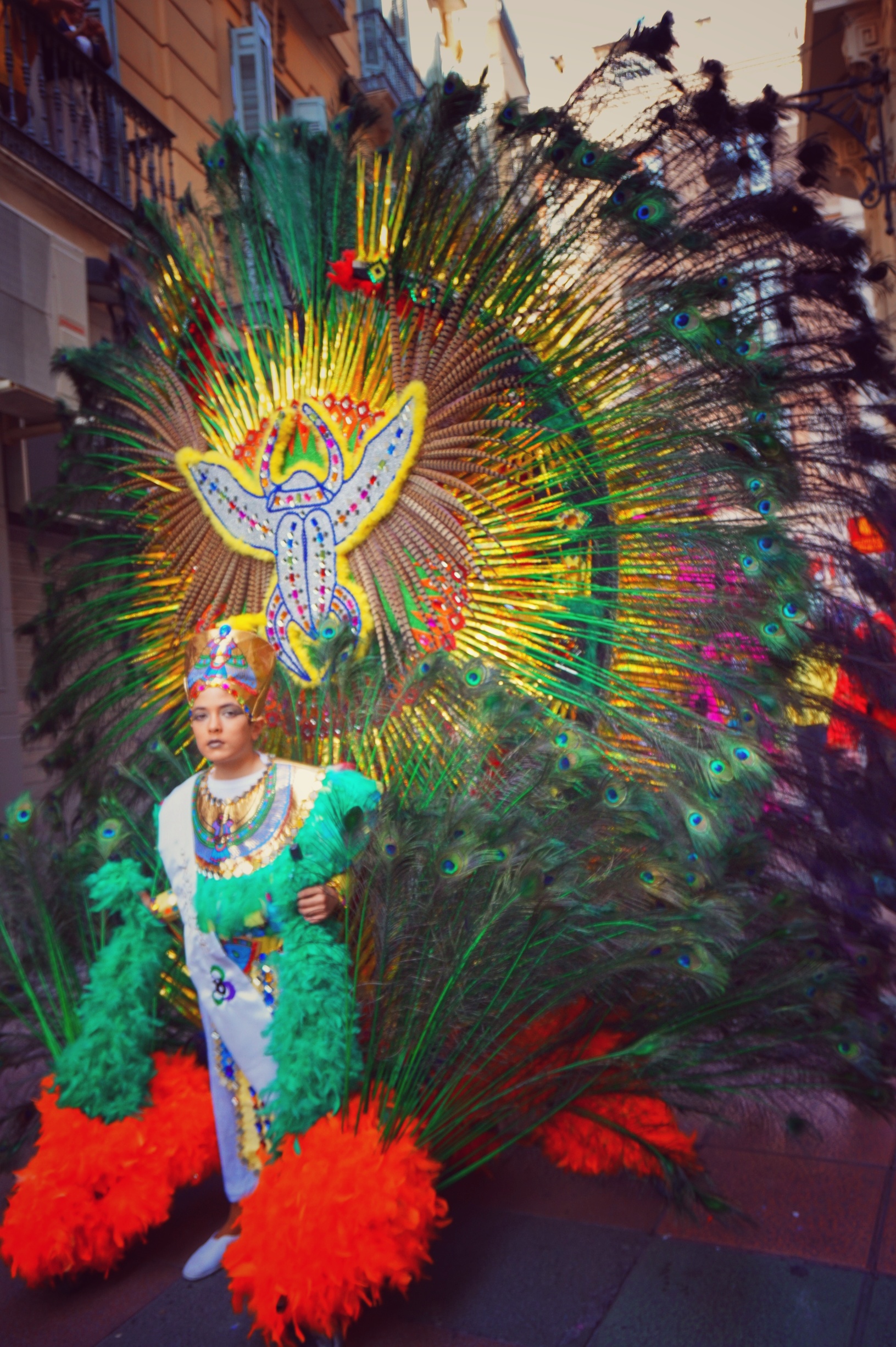 Carnaval de Malaga 2016