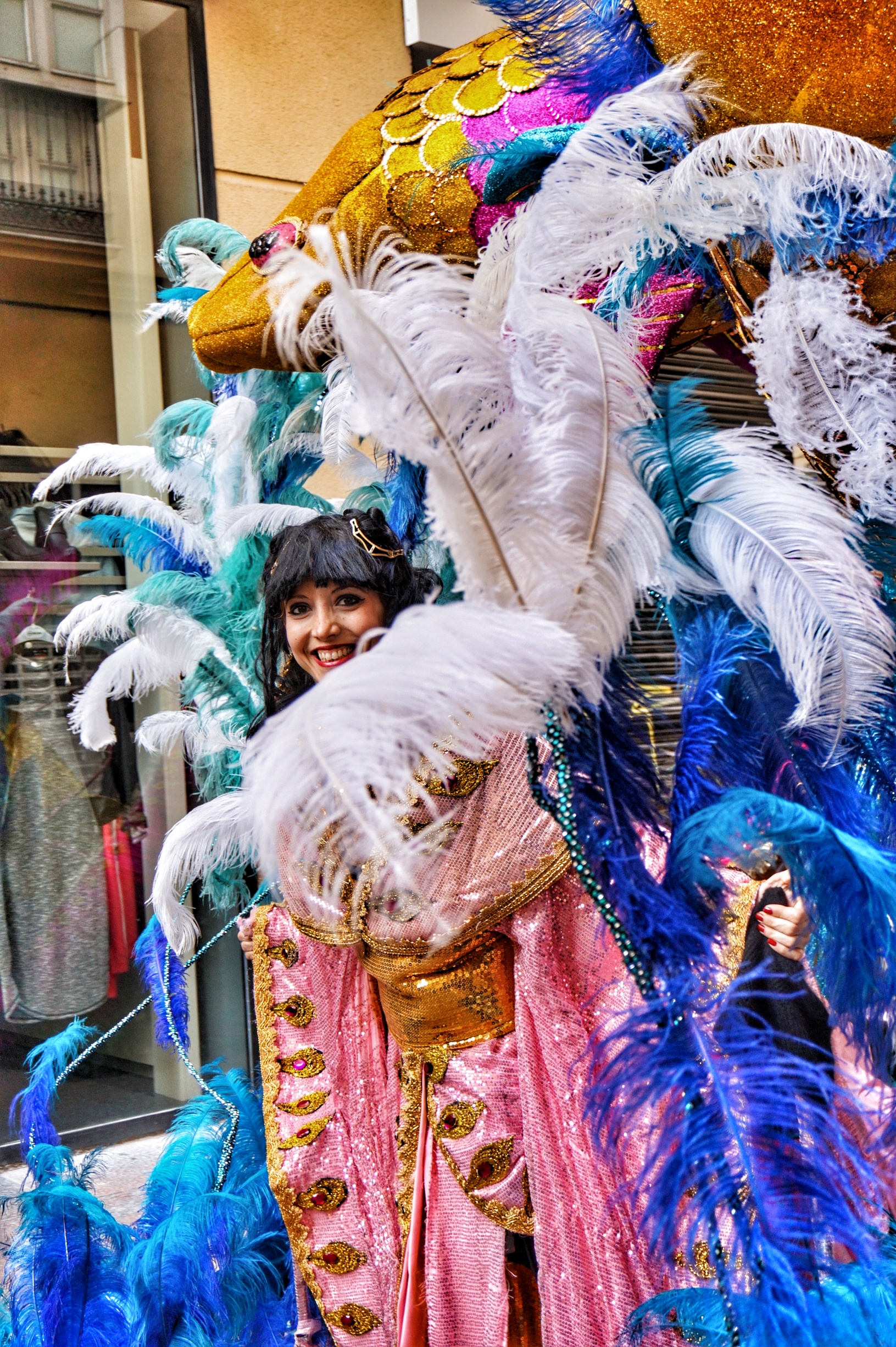 Carnaval de Malaga 2016