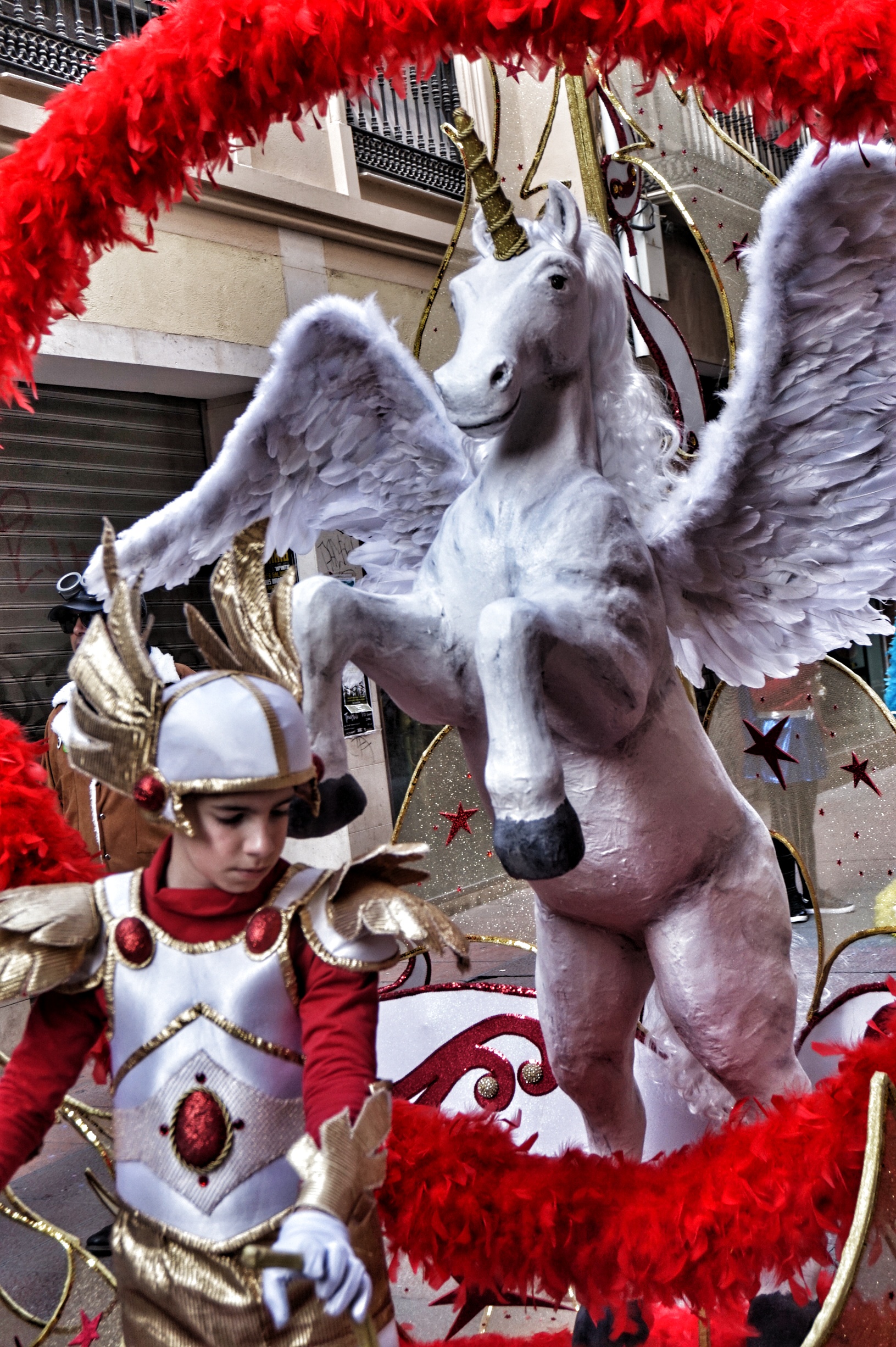 Carnaval de Malaga 2016