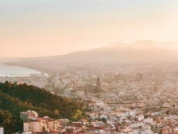 Malaga miejsce w którym ładujemy swoje życiowe i duchowe baterie,