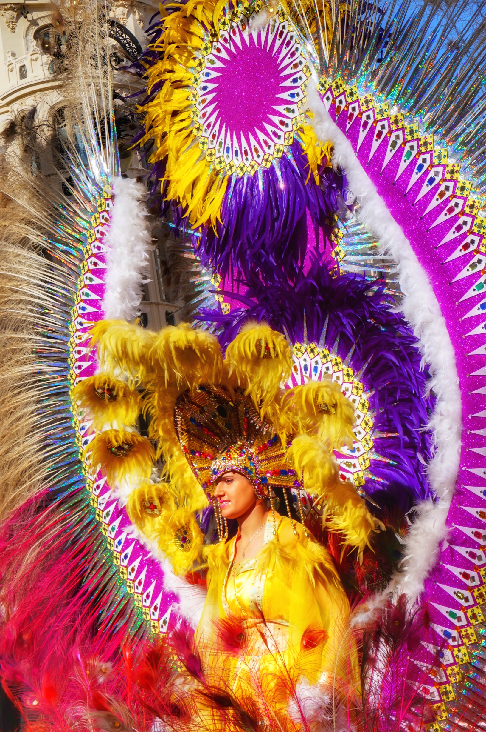Carnaval de Malaga 2016