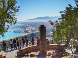 Mirador del Gibralfaro