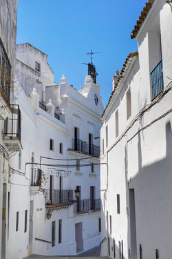 Andaluzja - Vejer de la Frontera
