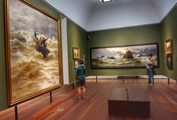 Przewodnik Malaga - Museo de Malaga