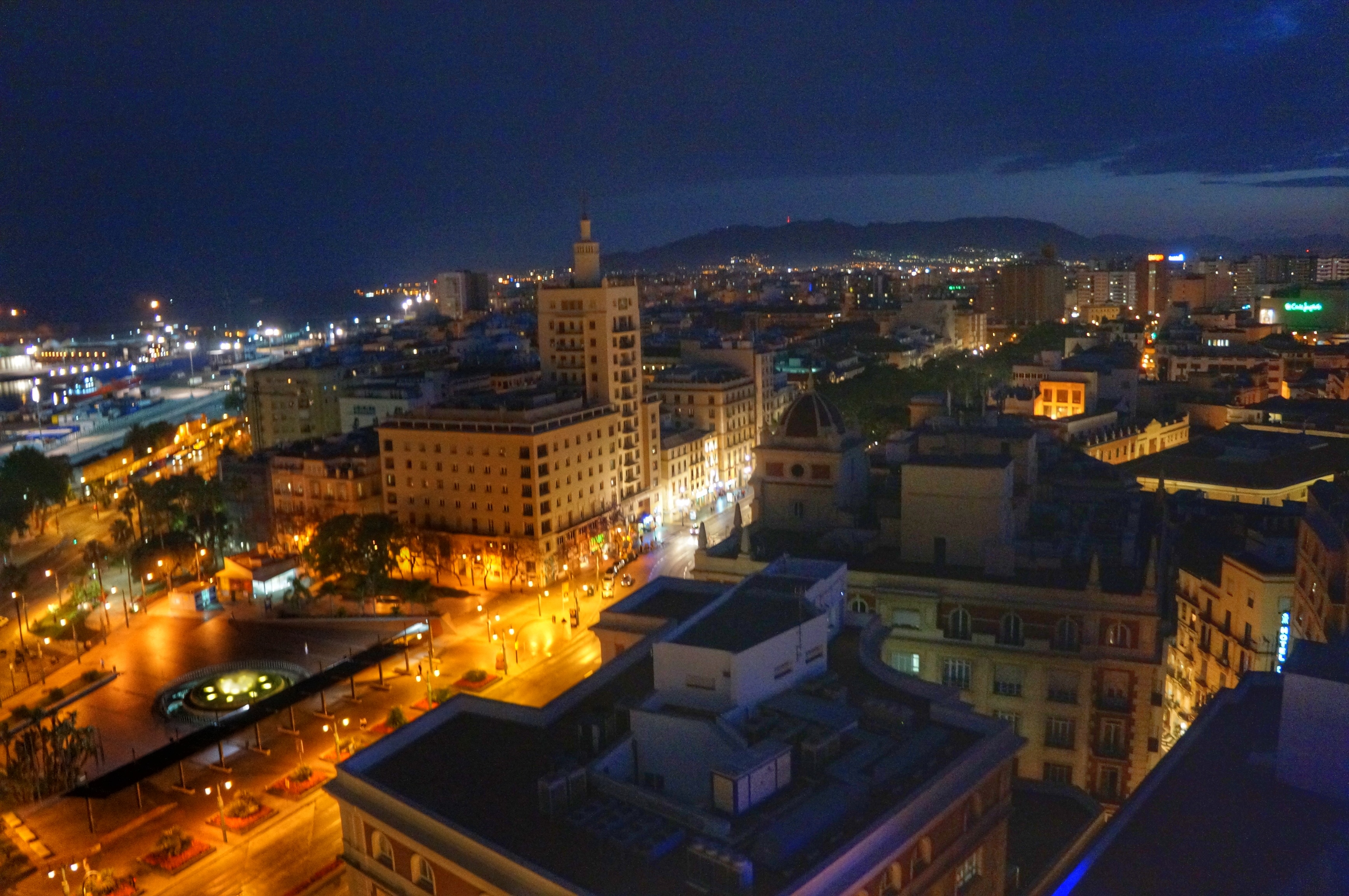 Przewodnik Malaga
