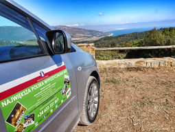 Wypożyczalnia samochodów w Maladze