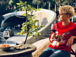 Słoneczne Boże Narodzenie w Maladze