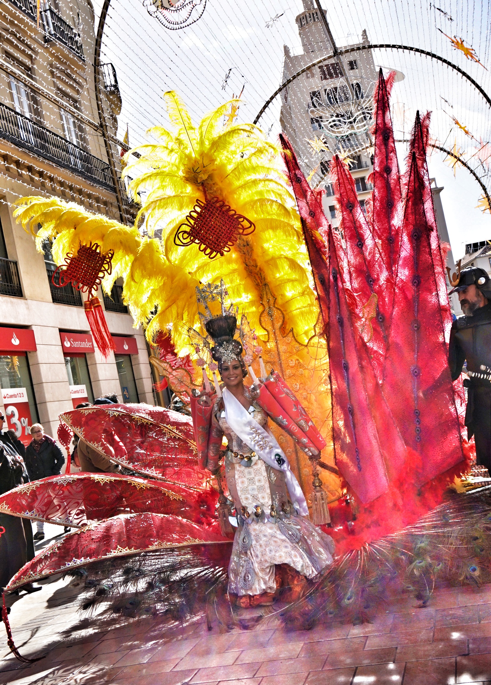 Carnaval de Malaga 2016