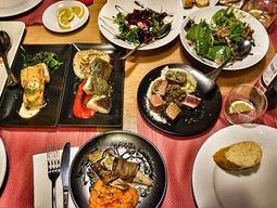 Restauracja Mesón de Cervantes