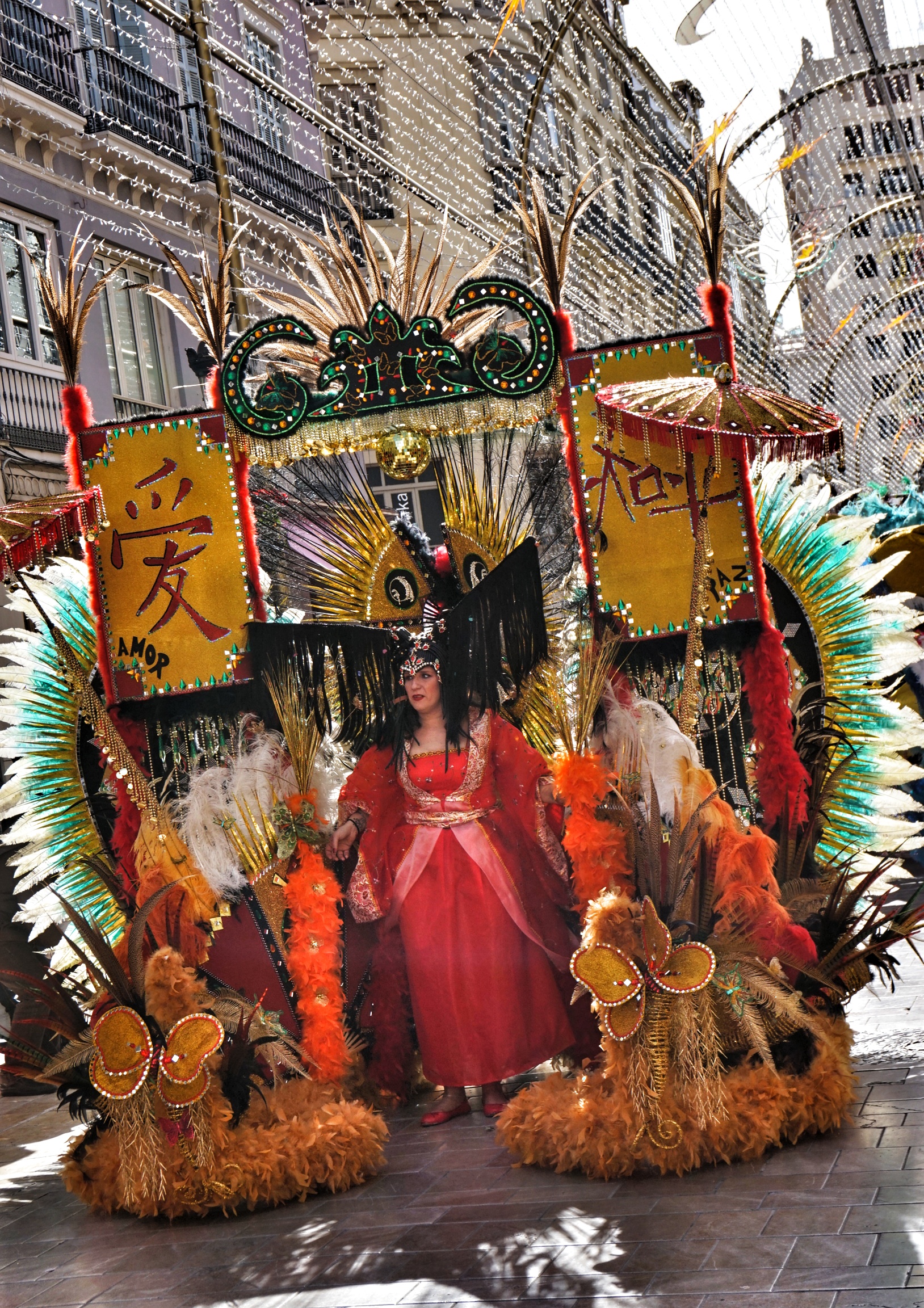 Carnaval de Malaga 2016