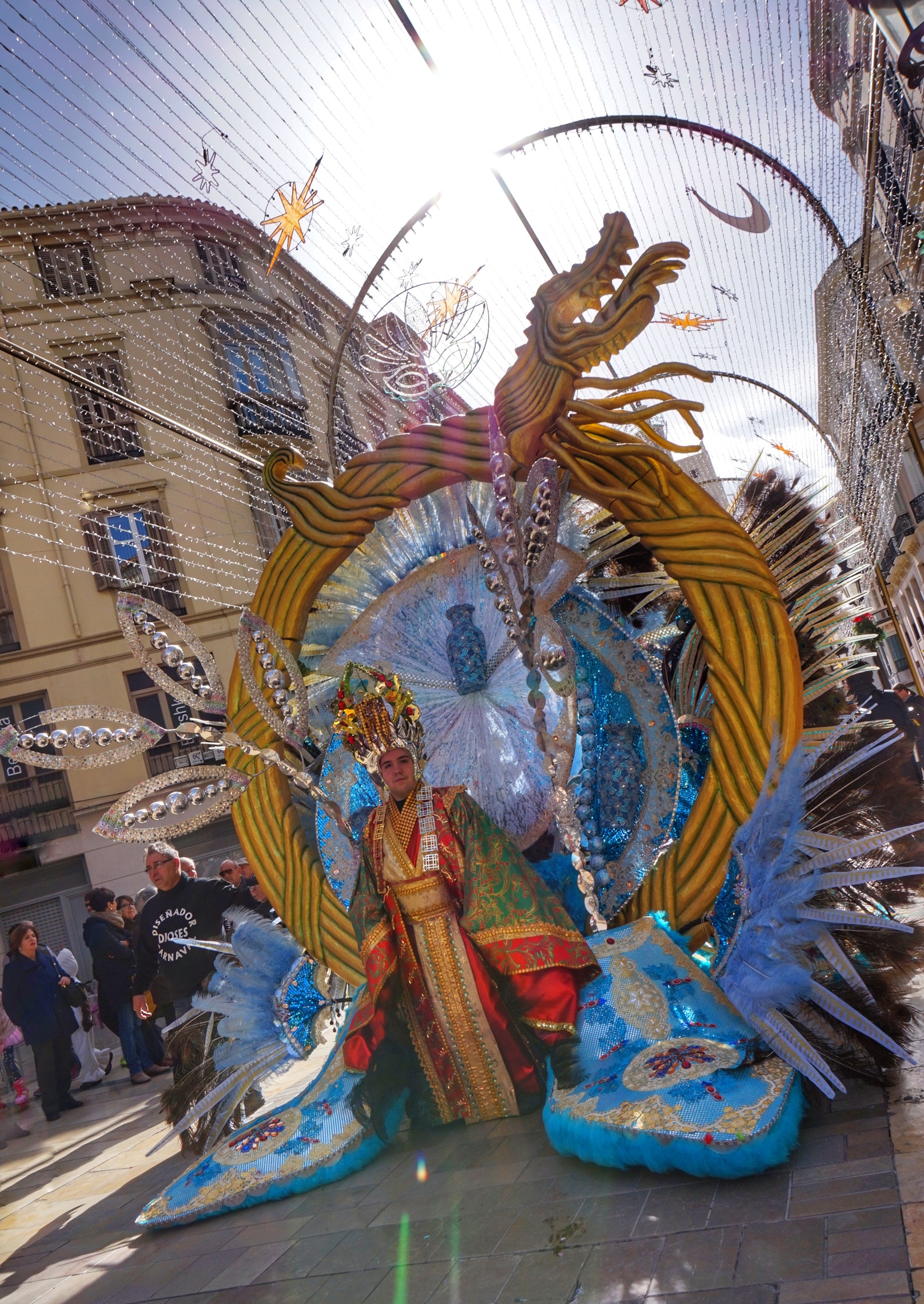 Carnaval de Malaga 2016