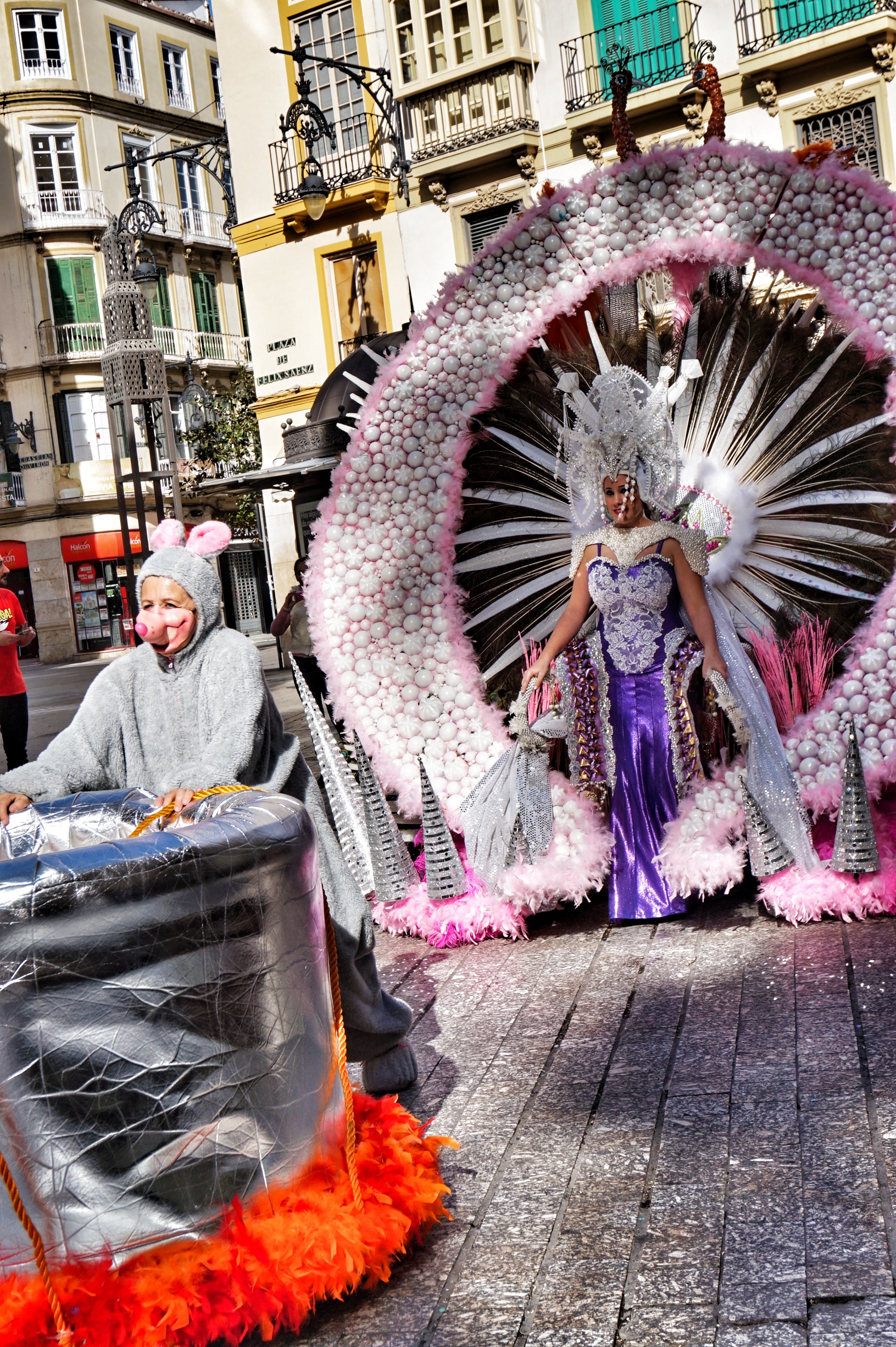 Carnaval de Malaga 2016