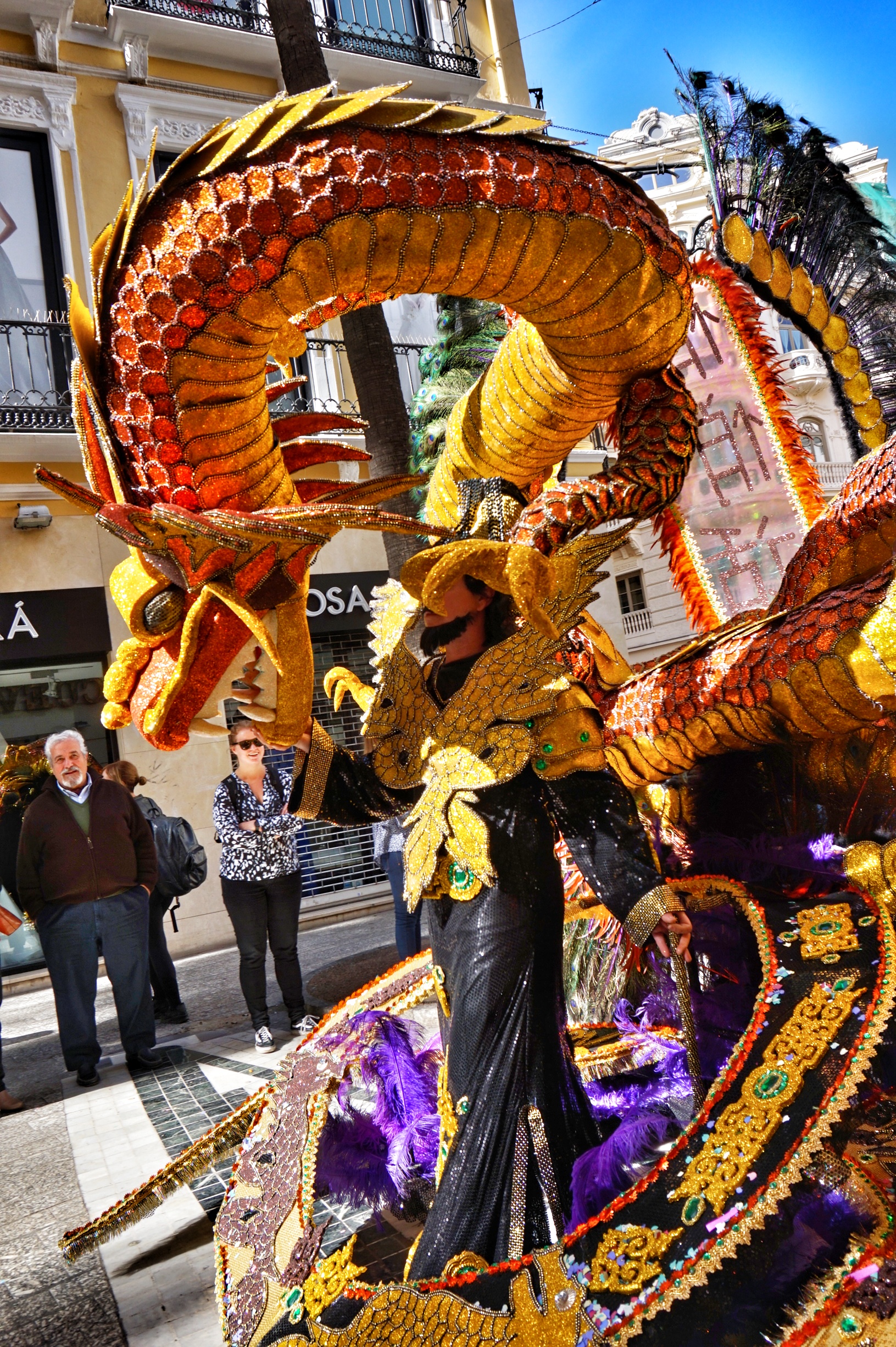 Carnaval de Malaga 2016