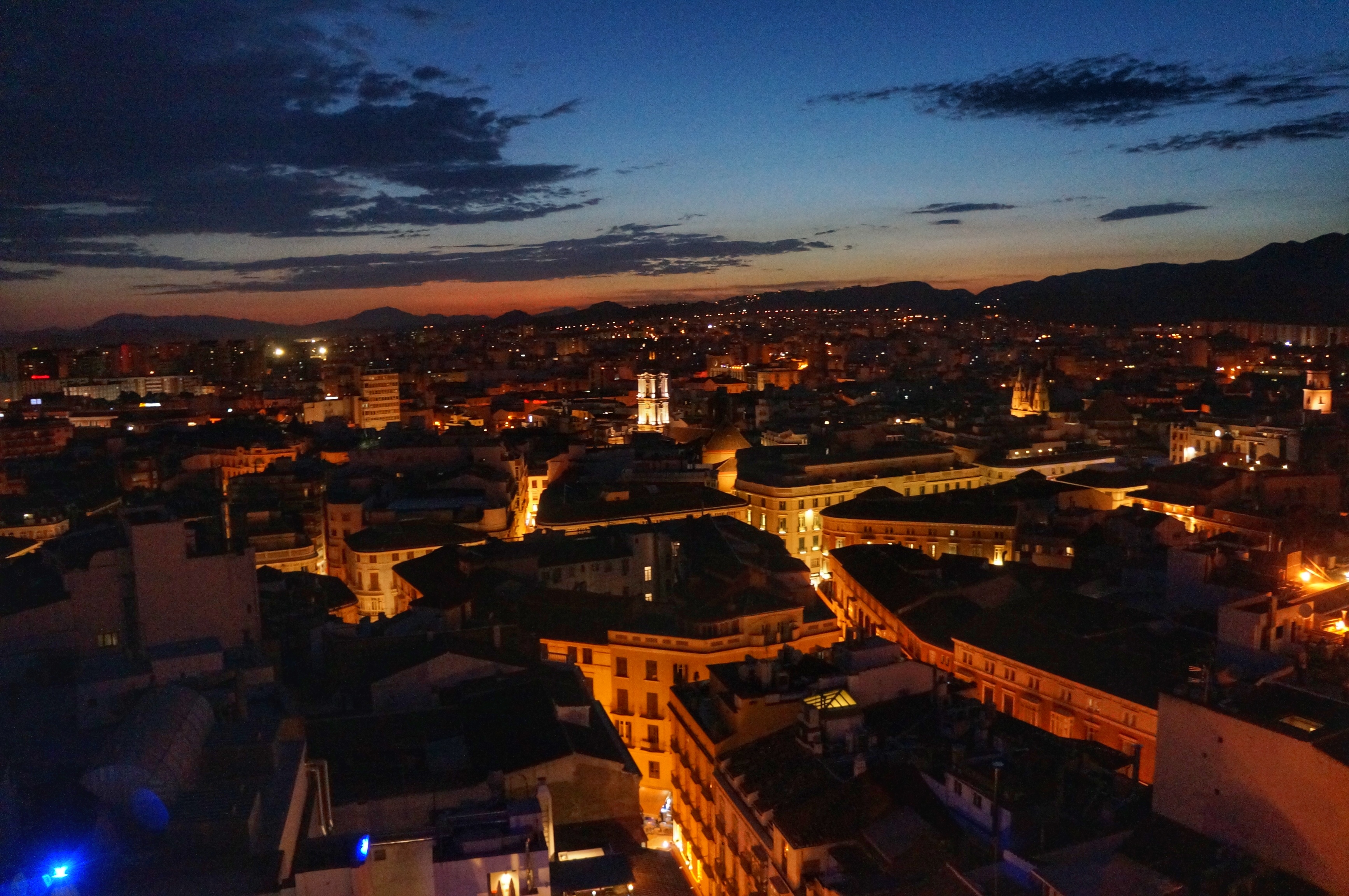 Przewodnik Malaga