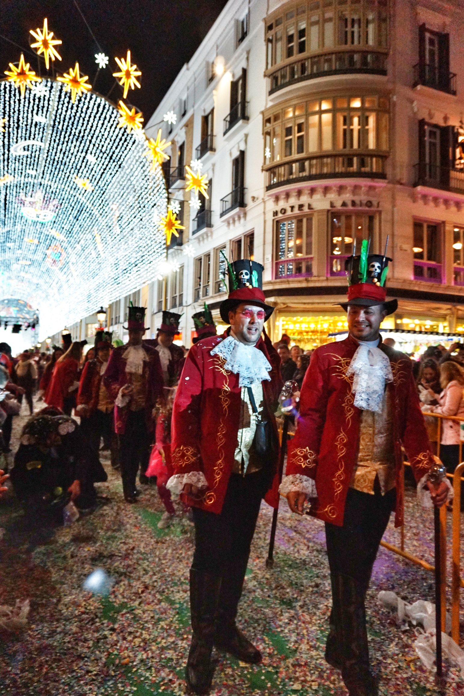 Carnaval de Malaga 2016