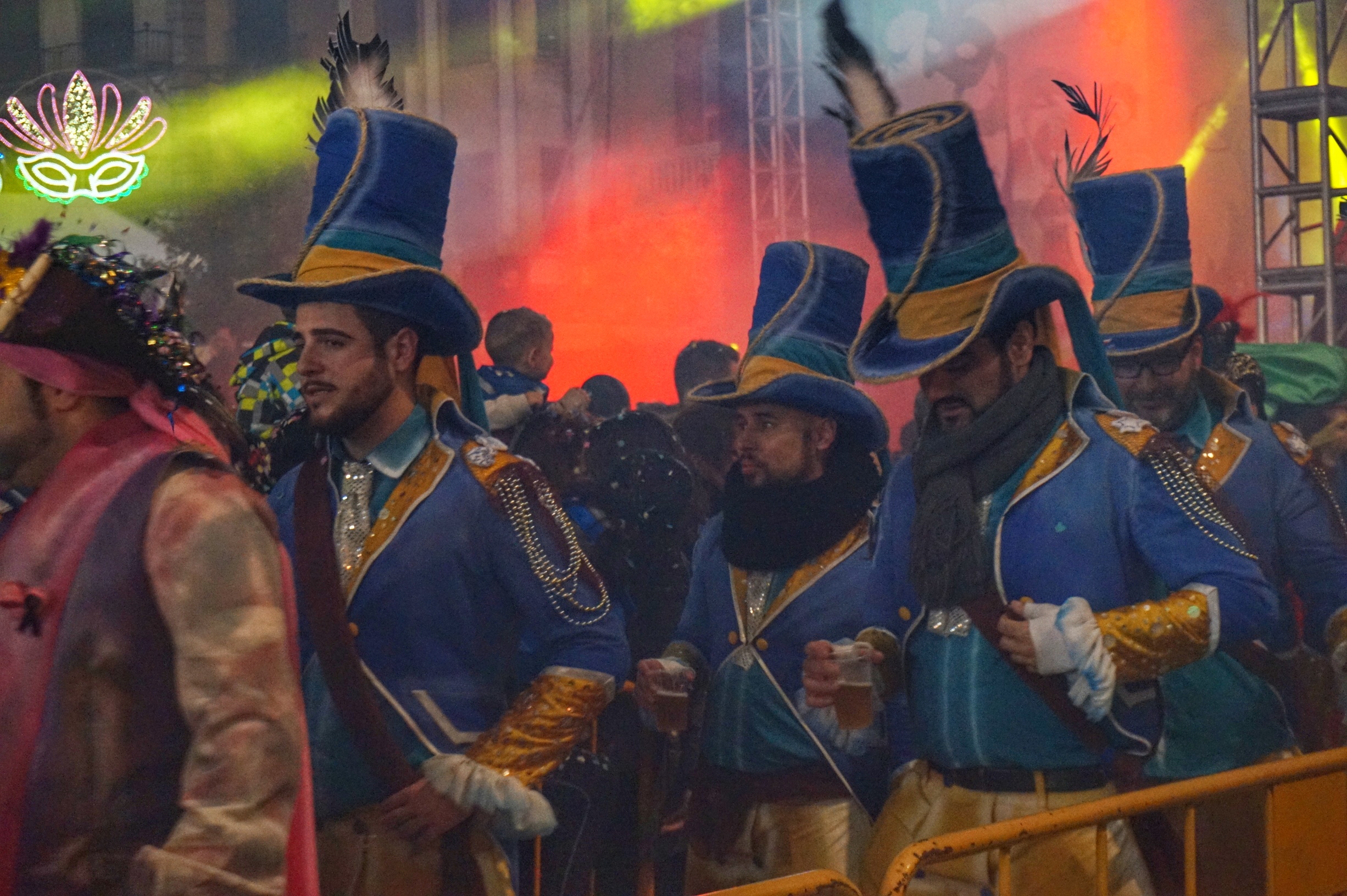 Carnaval de Malaga 2016