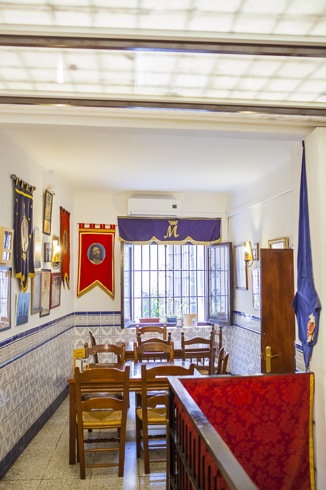 Przewodnik Malaga - Las Merchanas