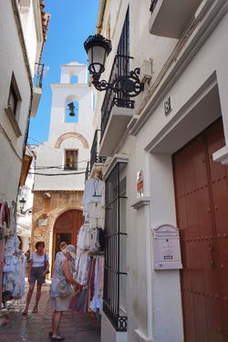 Przewodnik po Maladze - Marbella