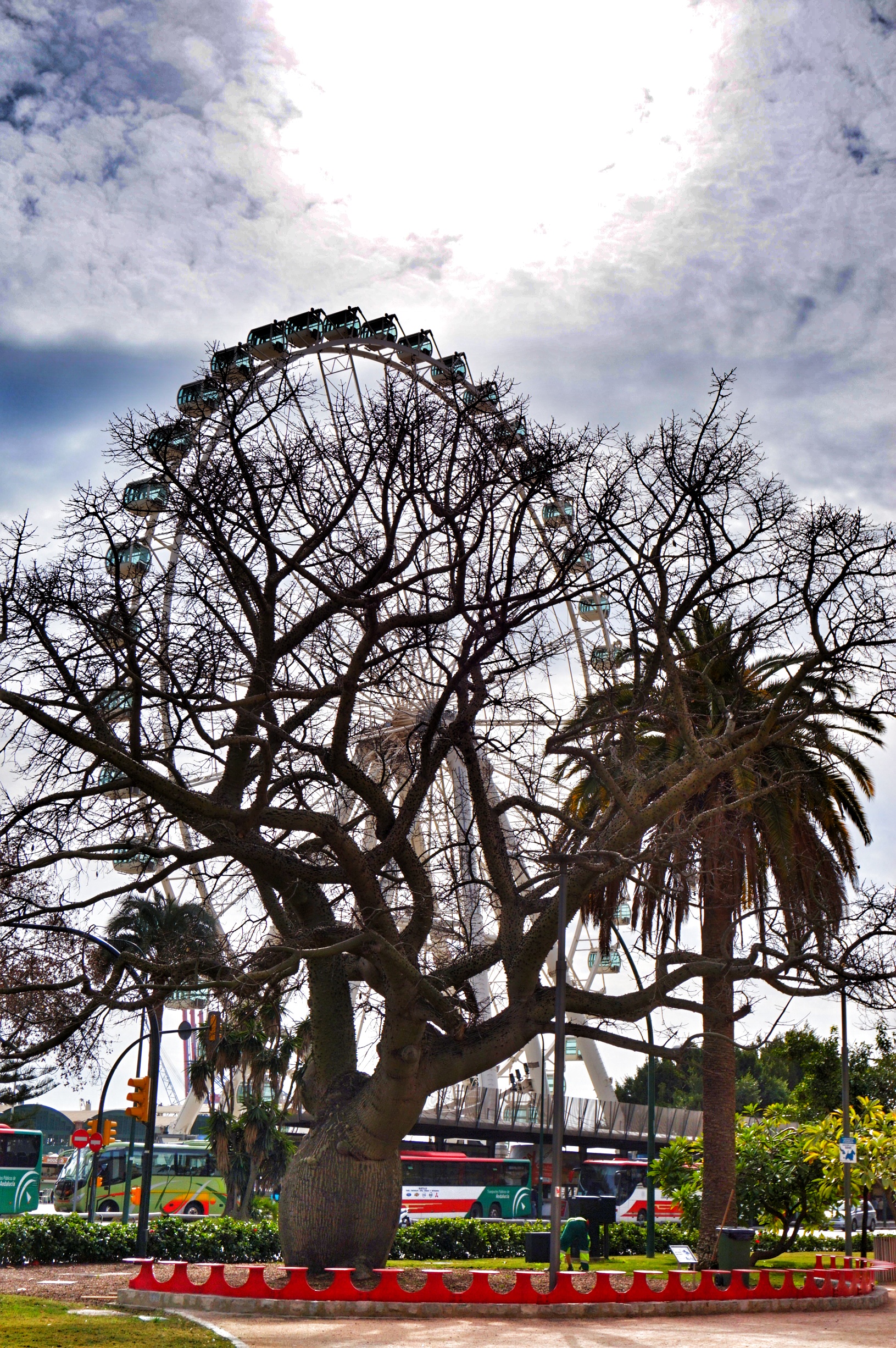 Przewodnik Malaga - Mirador Princess