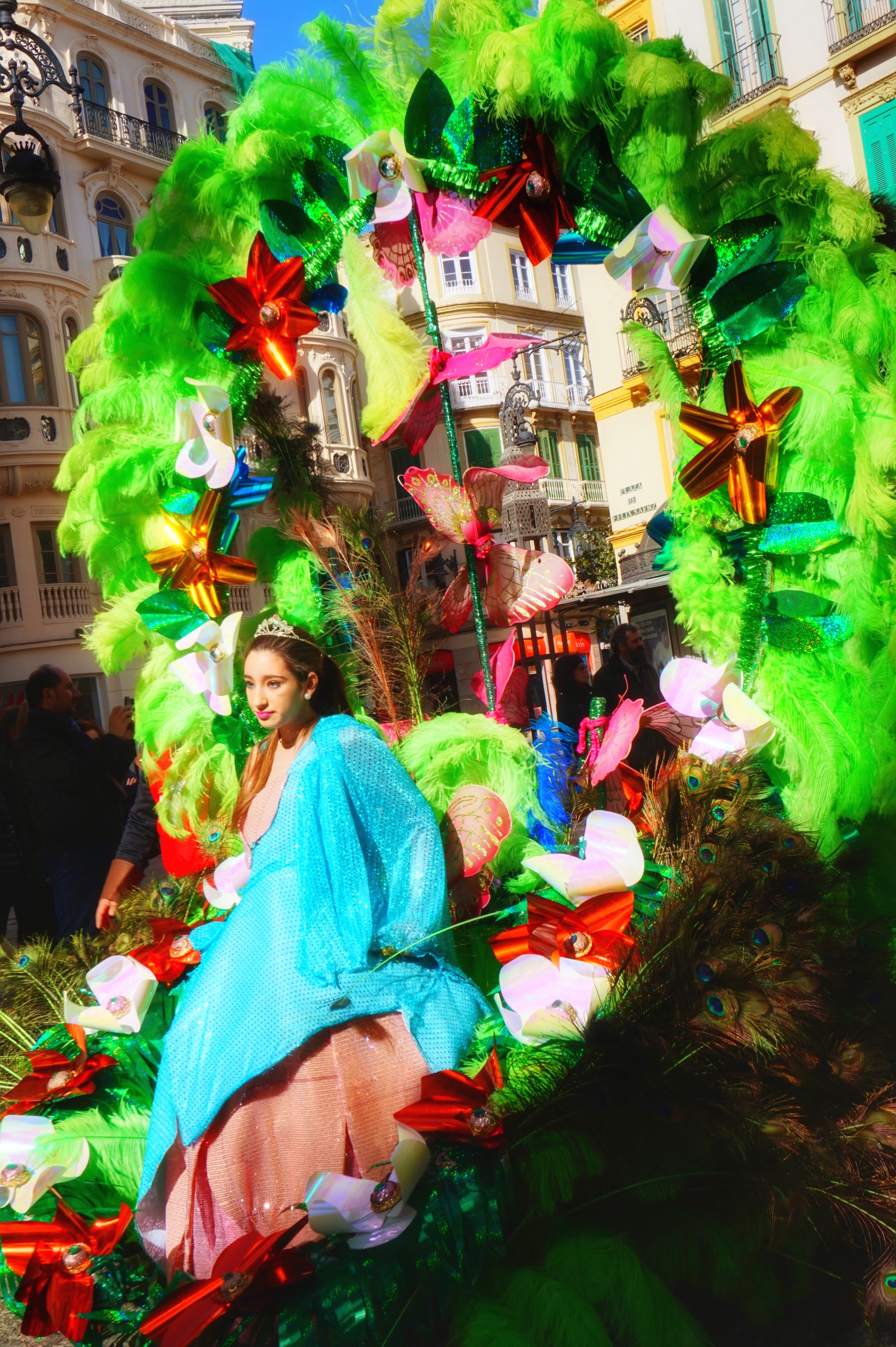 Carnaval de Malaga 2016