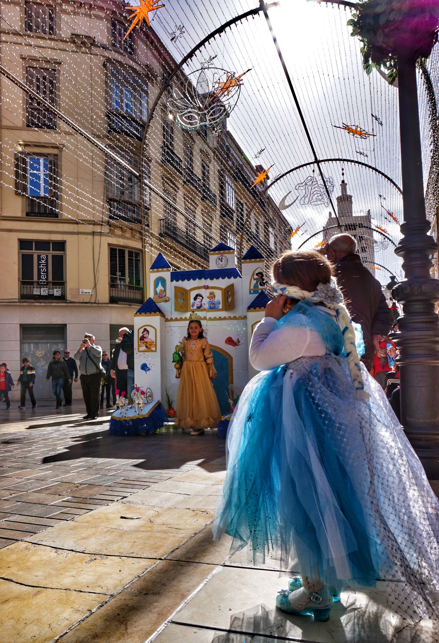 Carnaval de Malaga 2016
