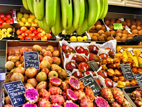 Mercado Central