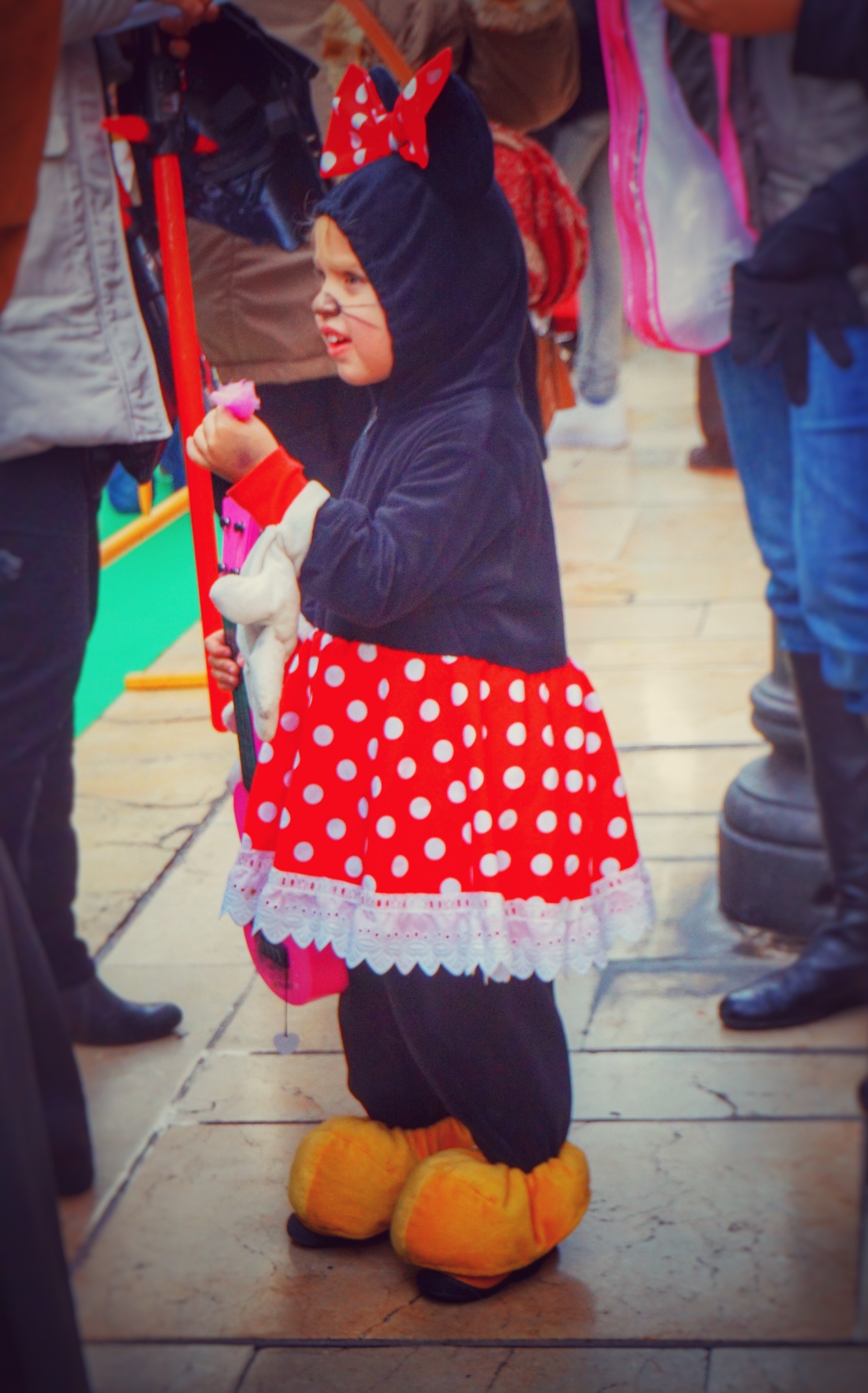 Carnaval de Malaga 2016