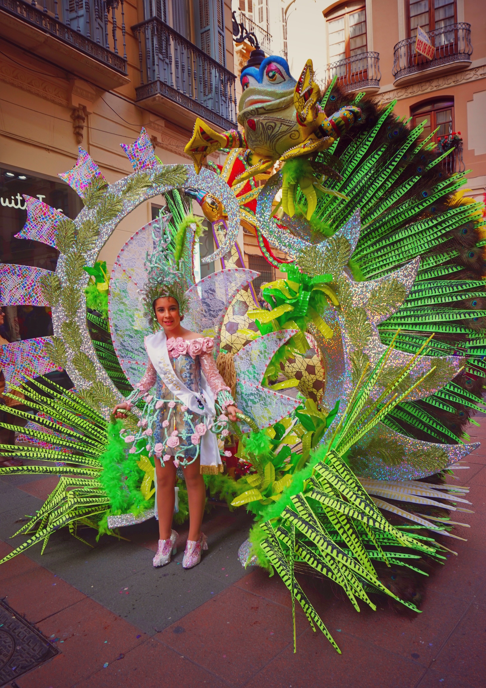 Carnaval de Malaga 2016
