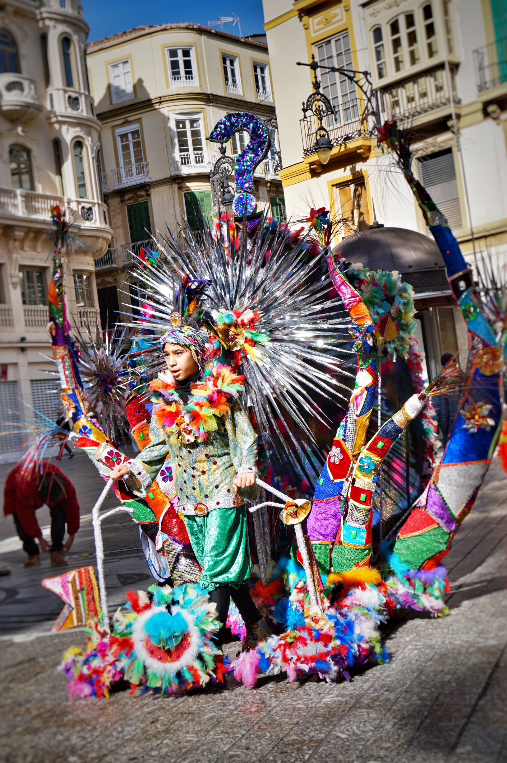 Carnaval de Malaga 2016