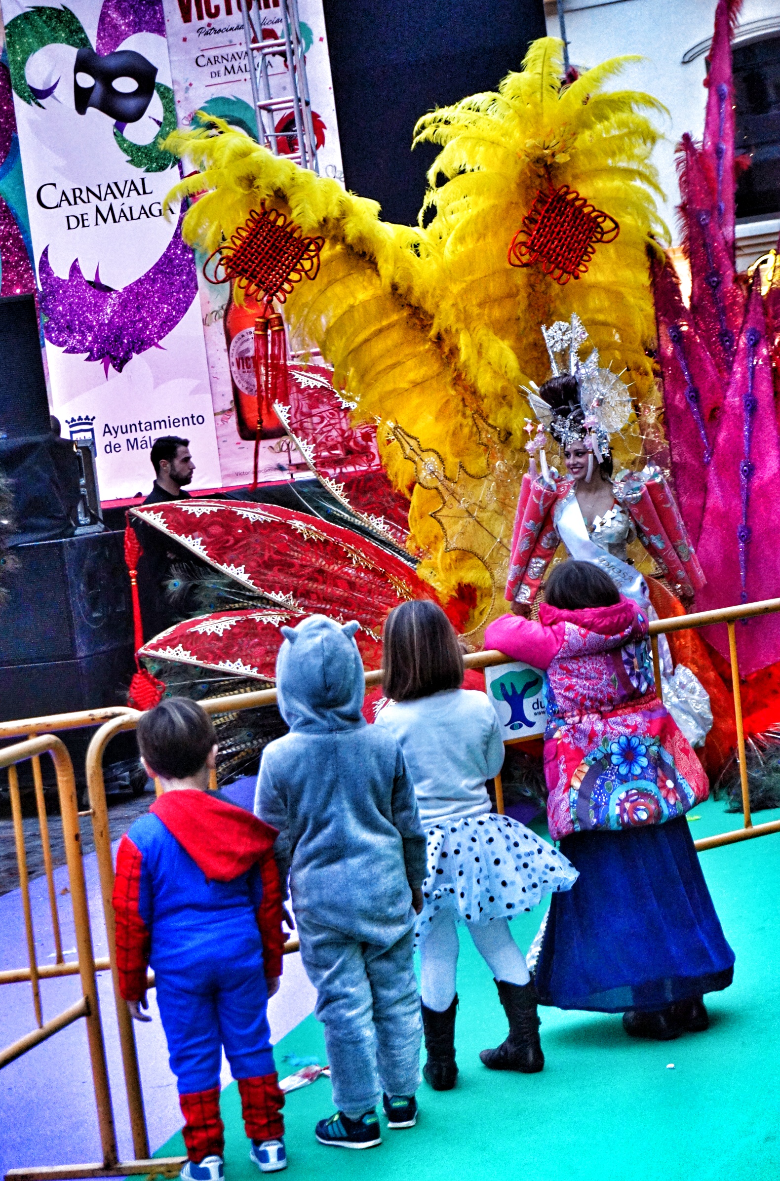 Carnaval de Malaga 2016
