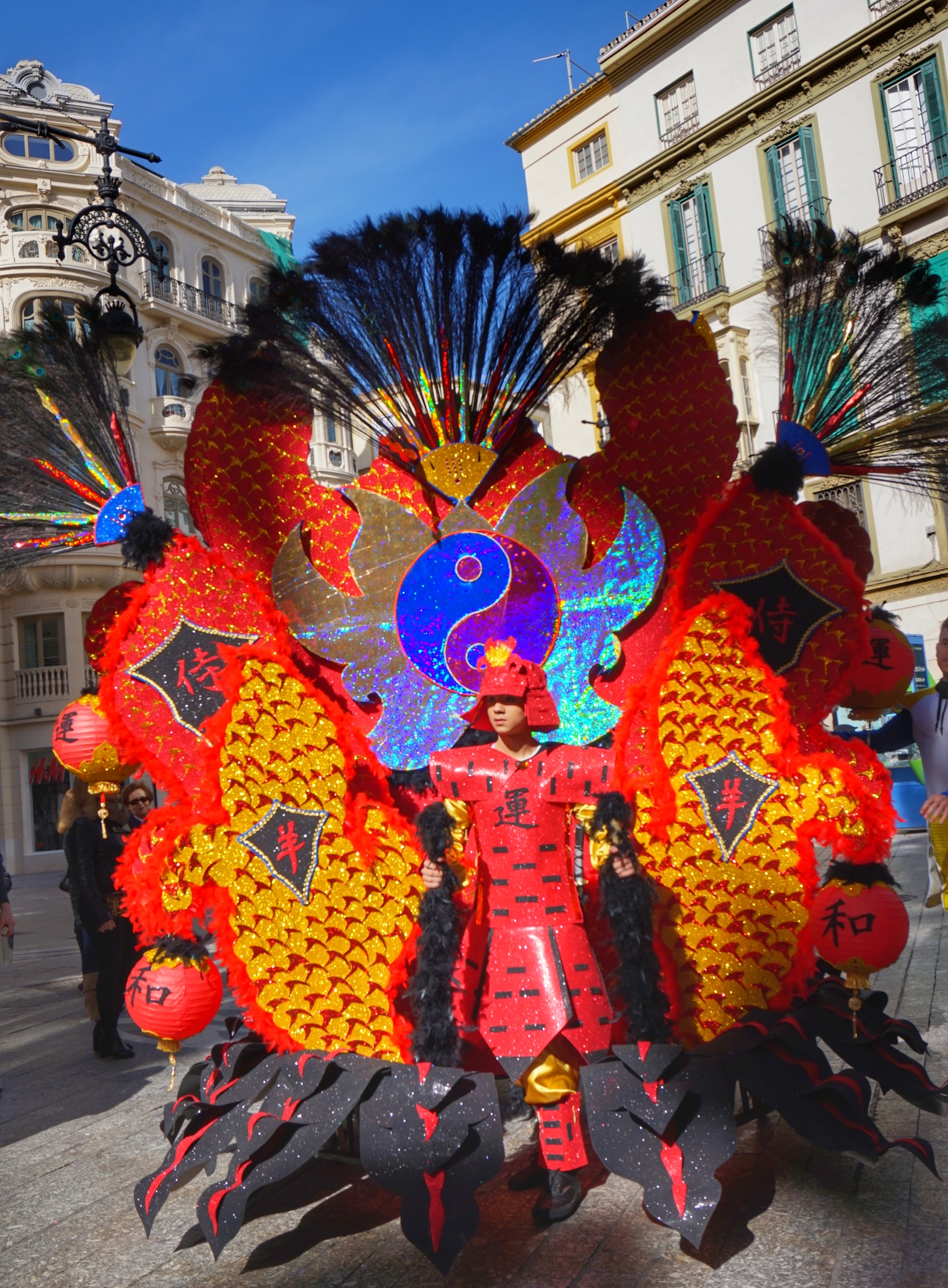Carnaval de Malaga 2016