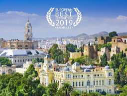 Malaga nominowana na najlepszy europejski kierunek 2019