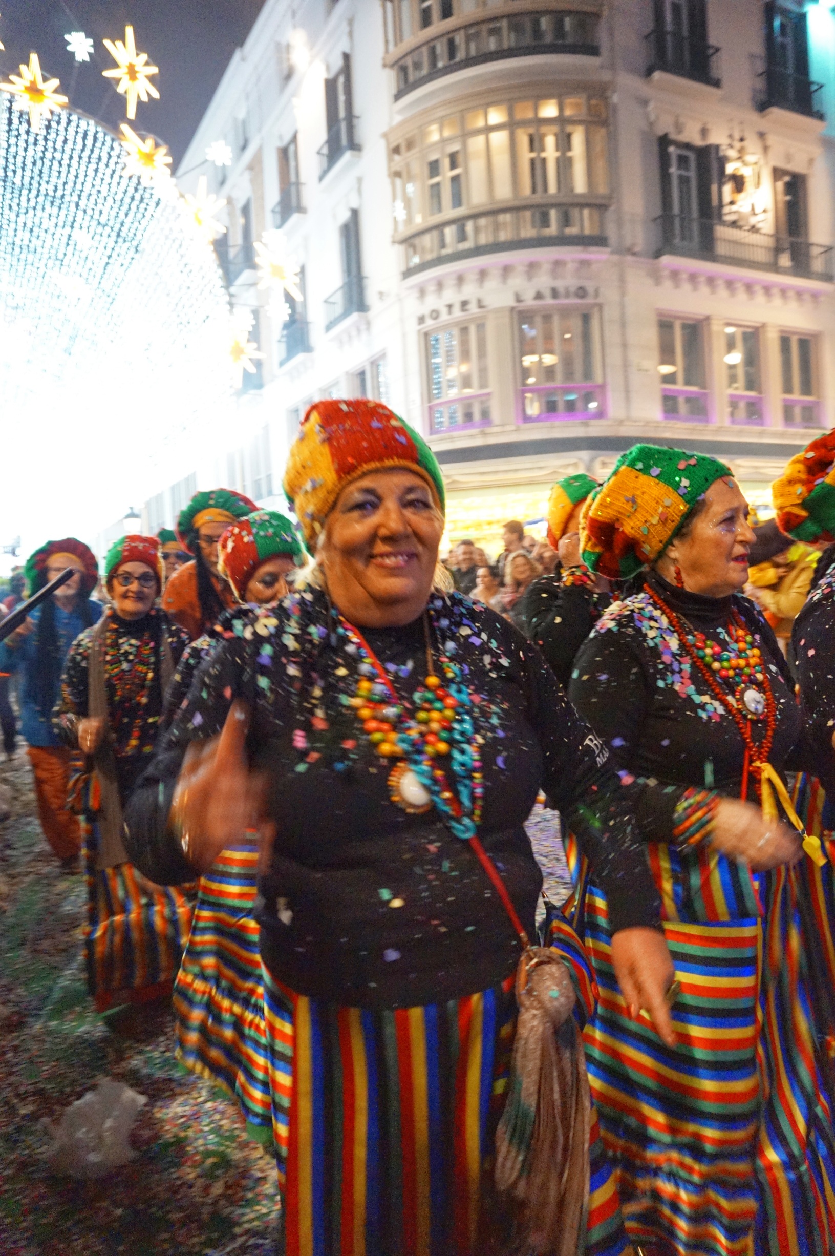 Carnaval de Malaga 2016
