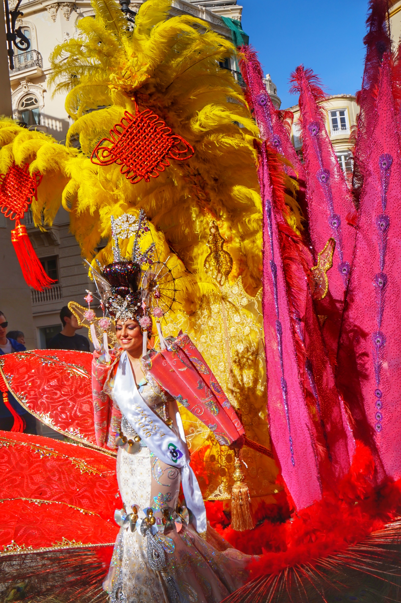 Carnaval de Malaga 2016