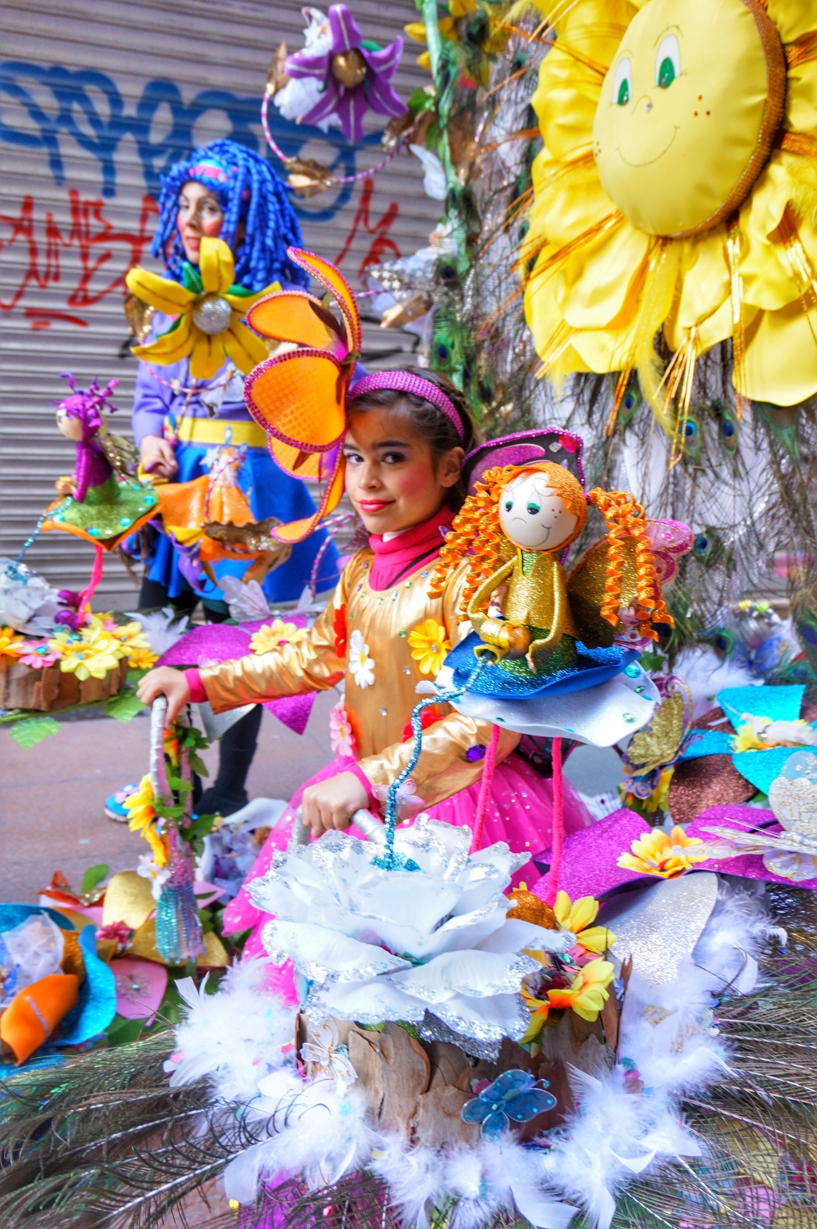 Carnaval de Malaga 2016