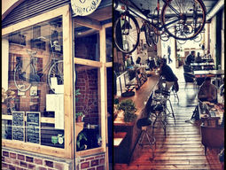 Recyclo Bike Cafe