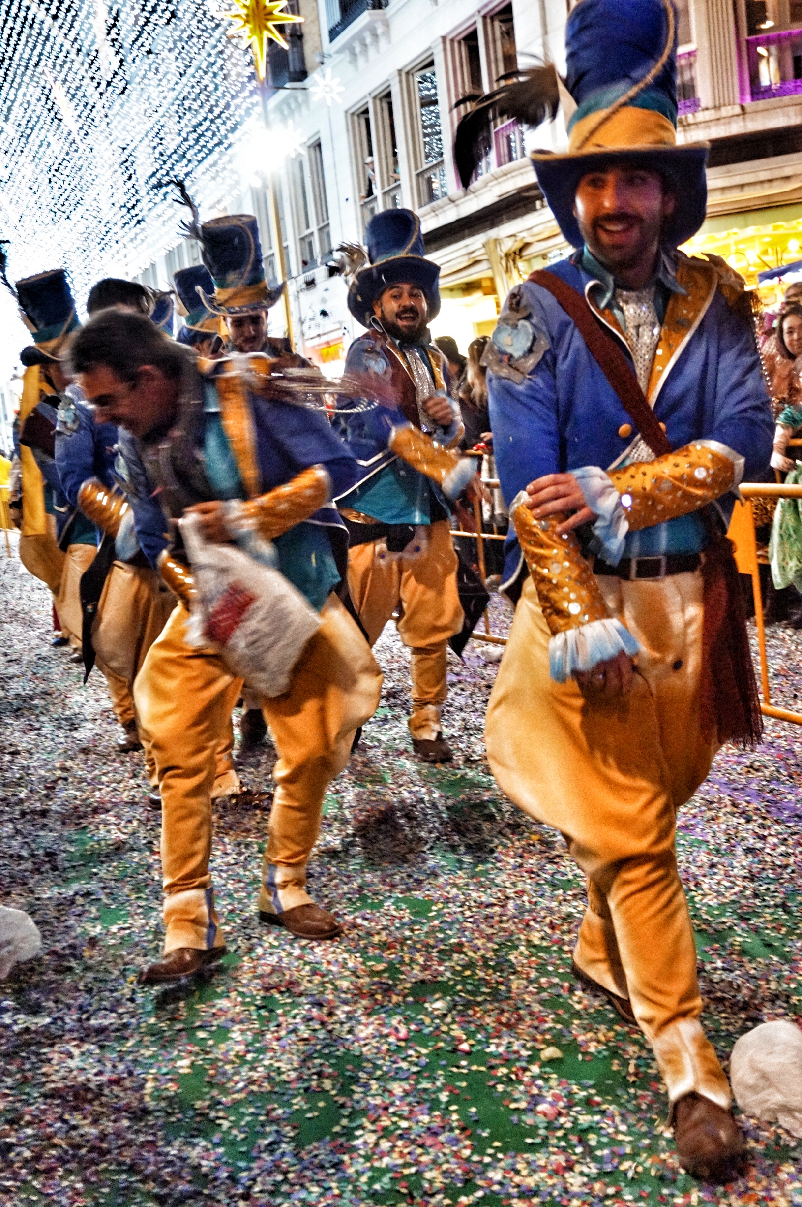 Carnaval de Malaga 2016