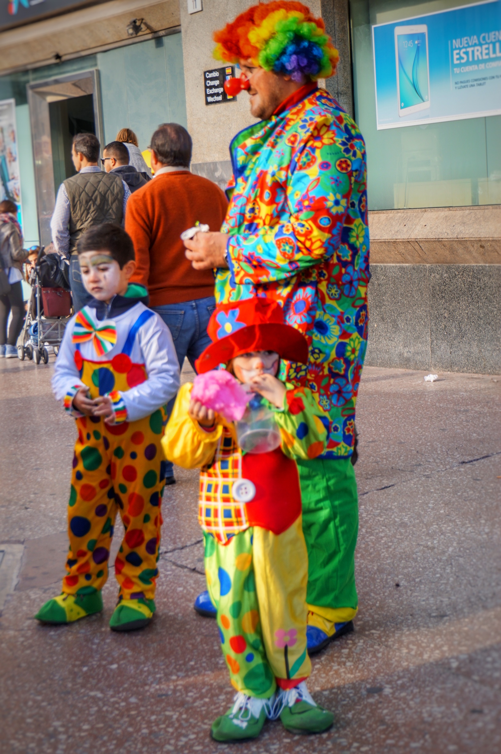 Carnaval de Malaga 2016