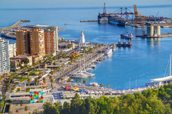 Przewodnik po Maladze-Port w Maladze