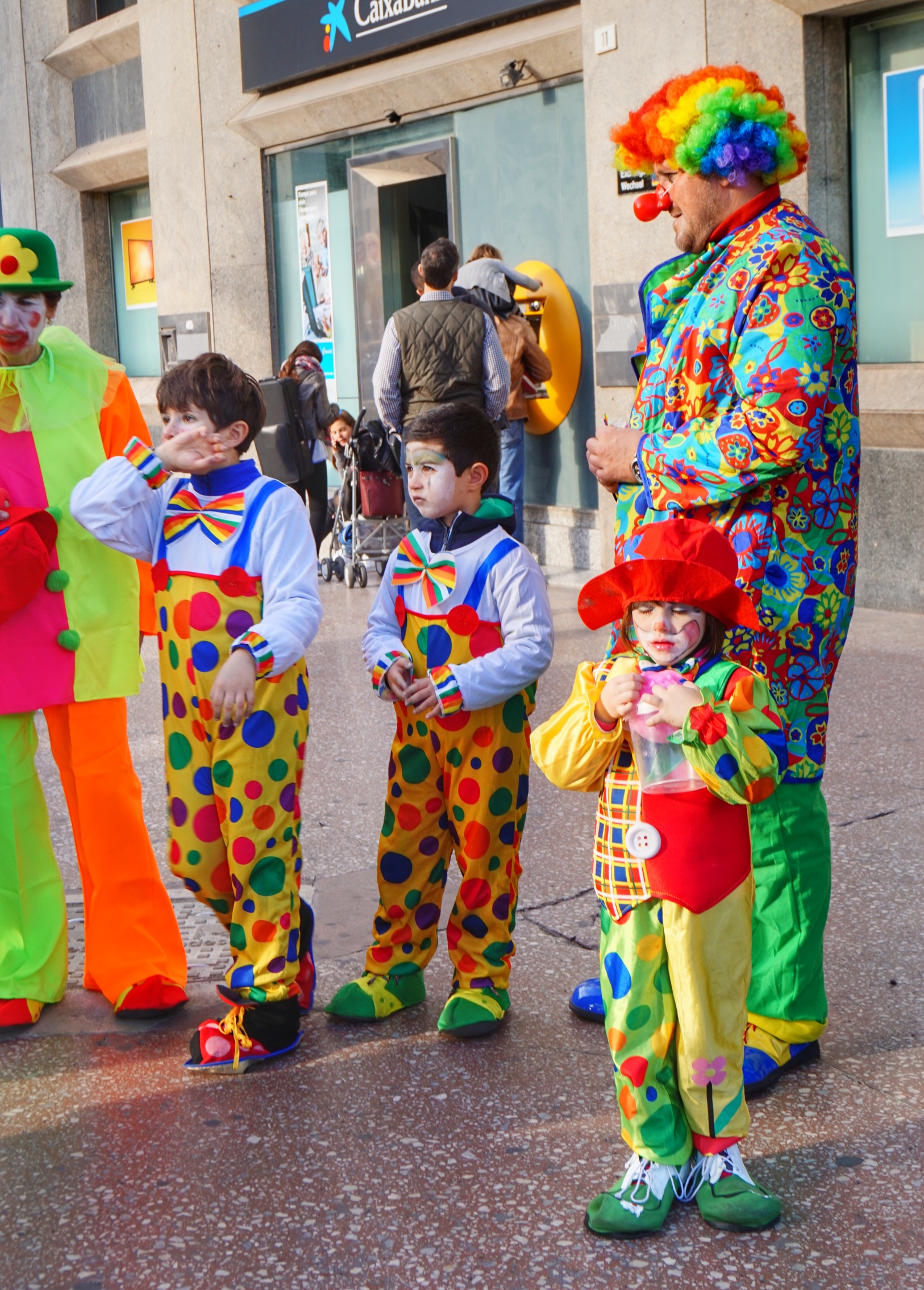 Carnaval de Malaga 2016
