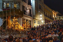 Semana Santa w Maladze