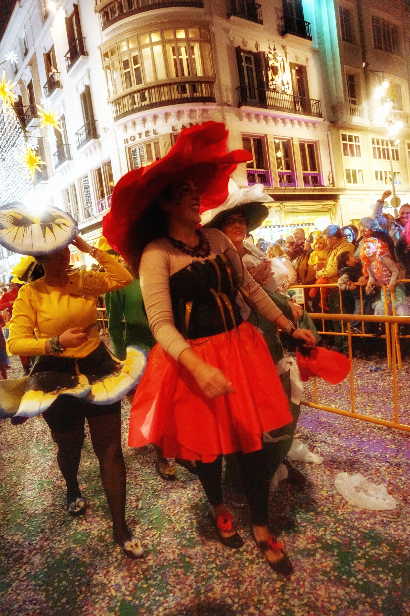 Carnaval de Malaga 2016